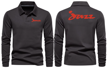 JAZZ LONG SLEEVE POLO